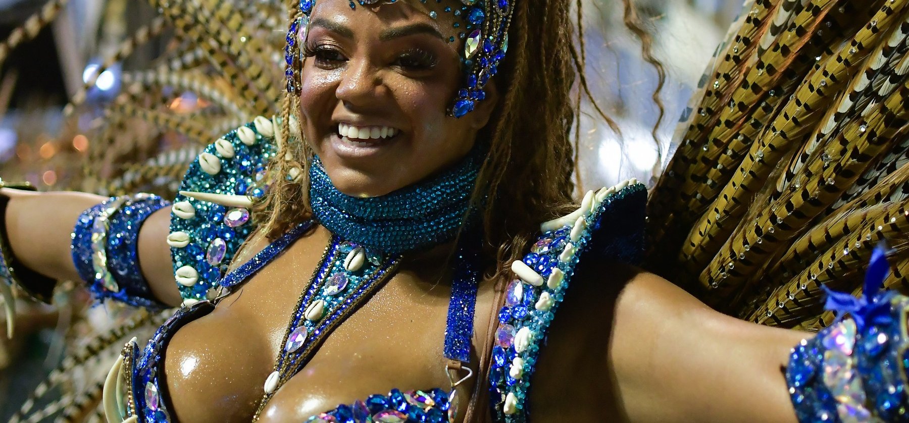 Idén is tűzforró a riói karnevál - Íme a legszexibb jelmezek, egyenesen Brazíliából!