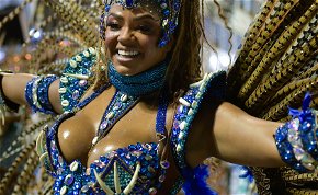 Idén is tűzforró a riói karnevál - Íme a legszexibb jelmezek, egyenesen Brazíliából!