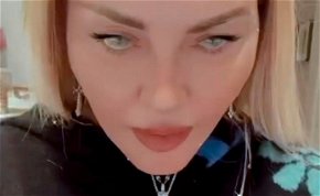 Madonna arca teljesen szétesett, már a Photoshop sem segít rajta