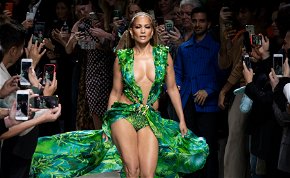 Ezek Jennifer Lopez legdögösebb fotói 