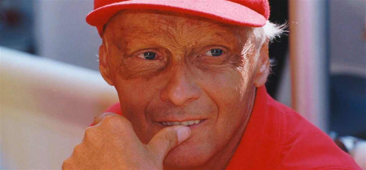 3 éve halt meg Niki Lauda, minden idők egyik legjobb Forma-1-es versenyzője