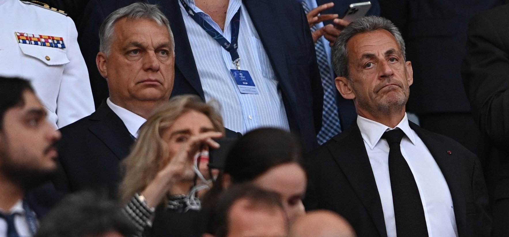 Orbán Viktor különleges helyen töltötte a szombat estét
