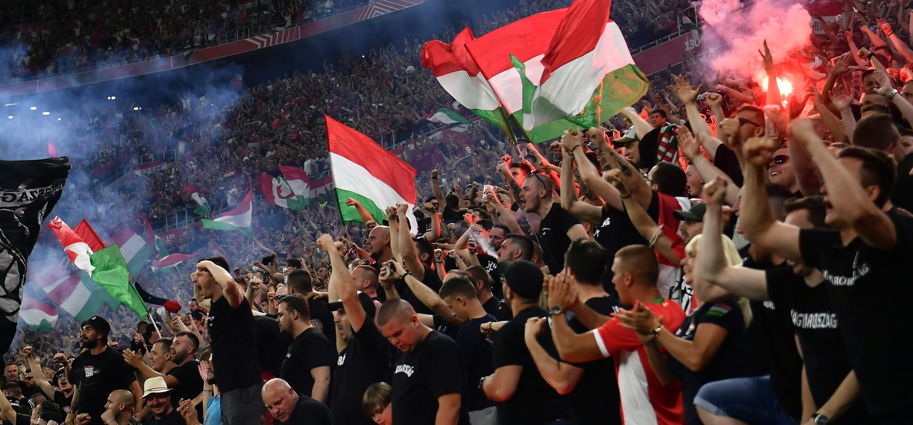Képeken az újabb magyar csoda Budapesten
