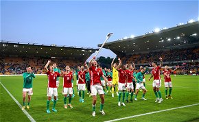 Magyar szurkolók még sosem buliztak ekkorát angol stadionban – fotókon a legendás 4-0