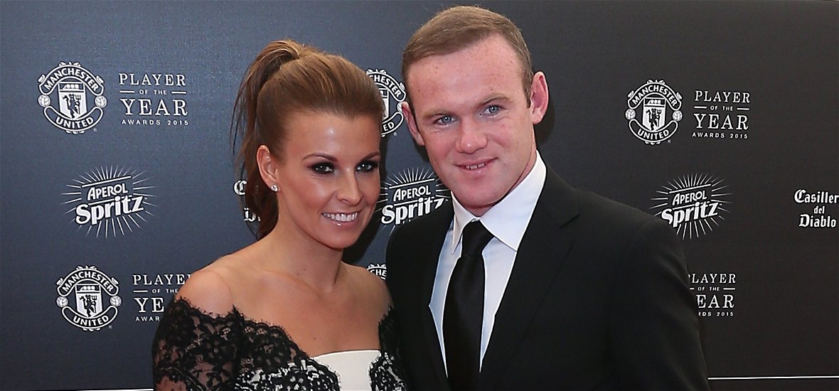 A semmiből előkerültek Wayne Rooney feleségének a mellei
