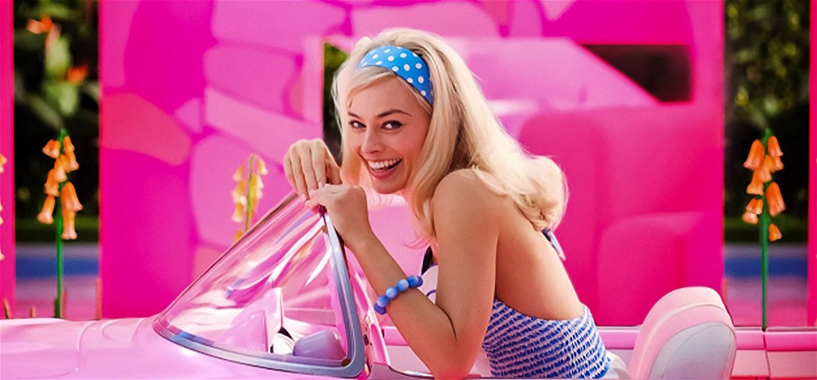 Maga a tökély: így fog kinézni a gyönyörű Margot Robbie a Barbie filmben
