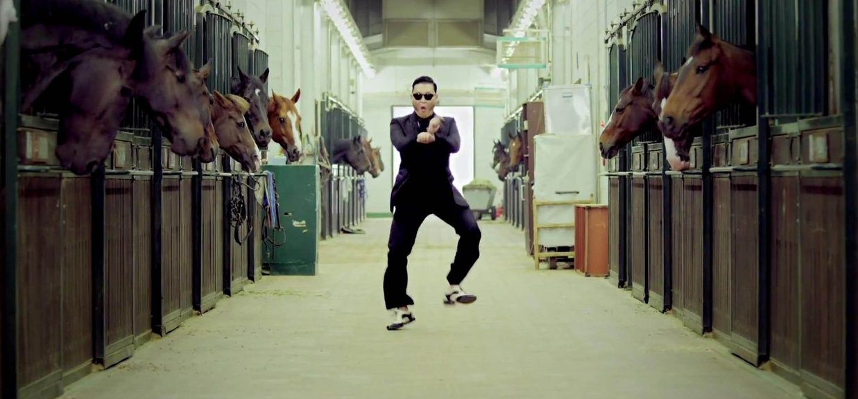 Kapaszkodj meg: 10 éve jelent meg a Gangnam Style