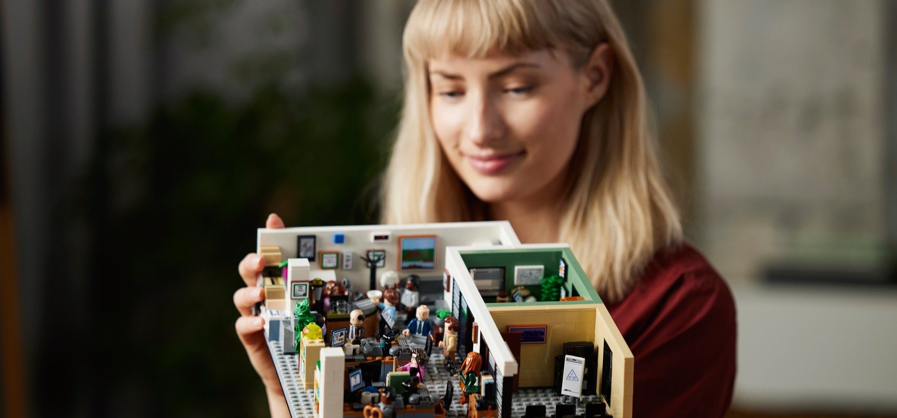 Újabb világhírű sorozat kap LEGO-szettet 