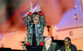 Még az Eiffel-torony sem hagyta ki The Rolling Stones zseniális koncertjét