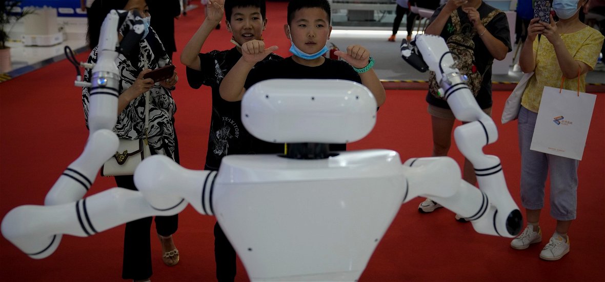 Ezek lesznek a jövő robotjai, amik nem is annyira félelmetesek