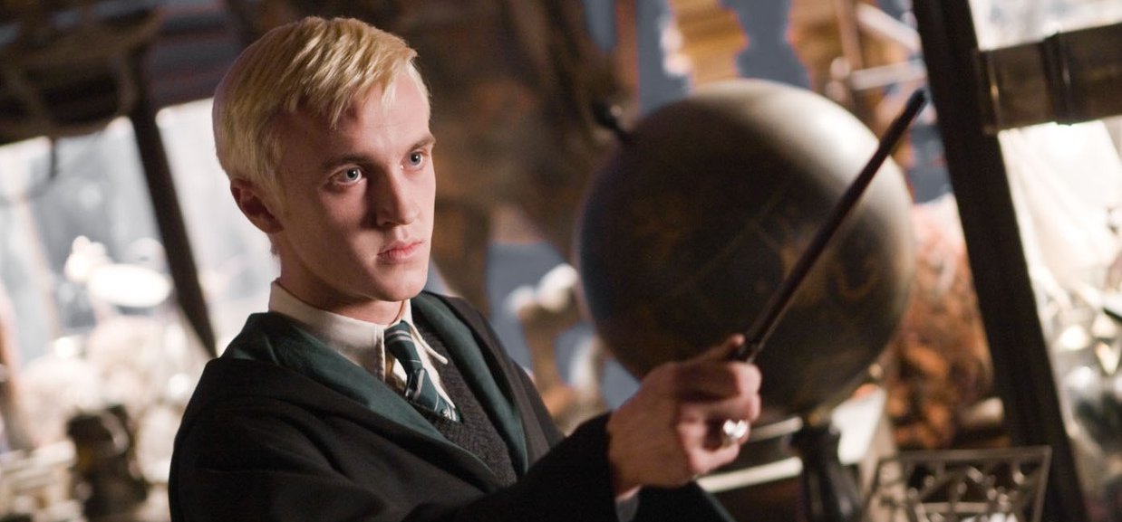 Felismerhetetlen: így néz ki most a Harry Potter sztárja, aki évekig a gonosz Draco Malfoy szerepében tündökölt