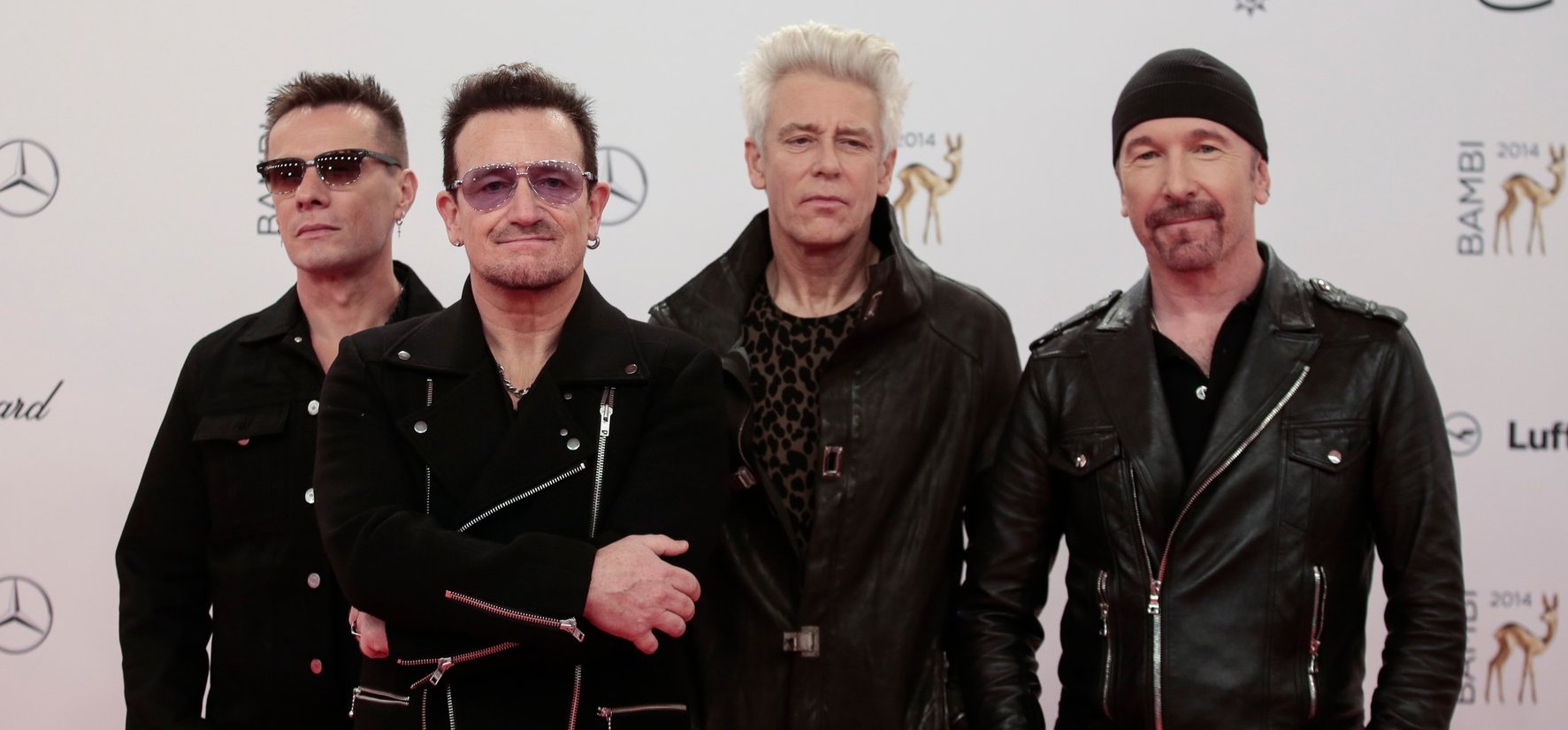 Így néz ki most a U2 legendás frontembere