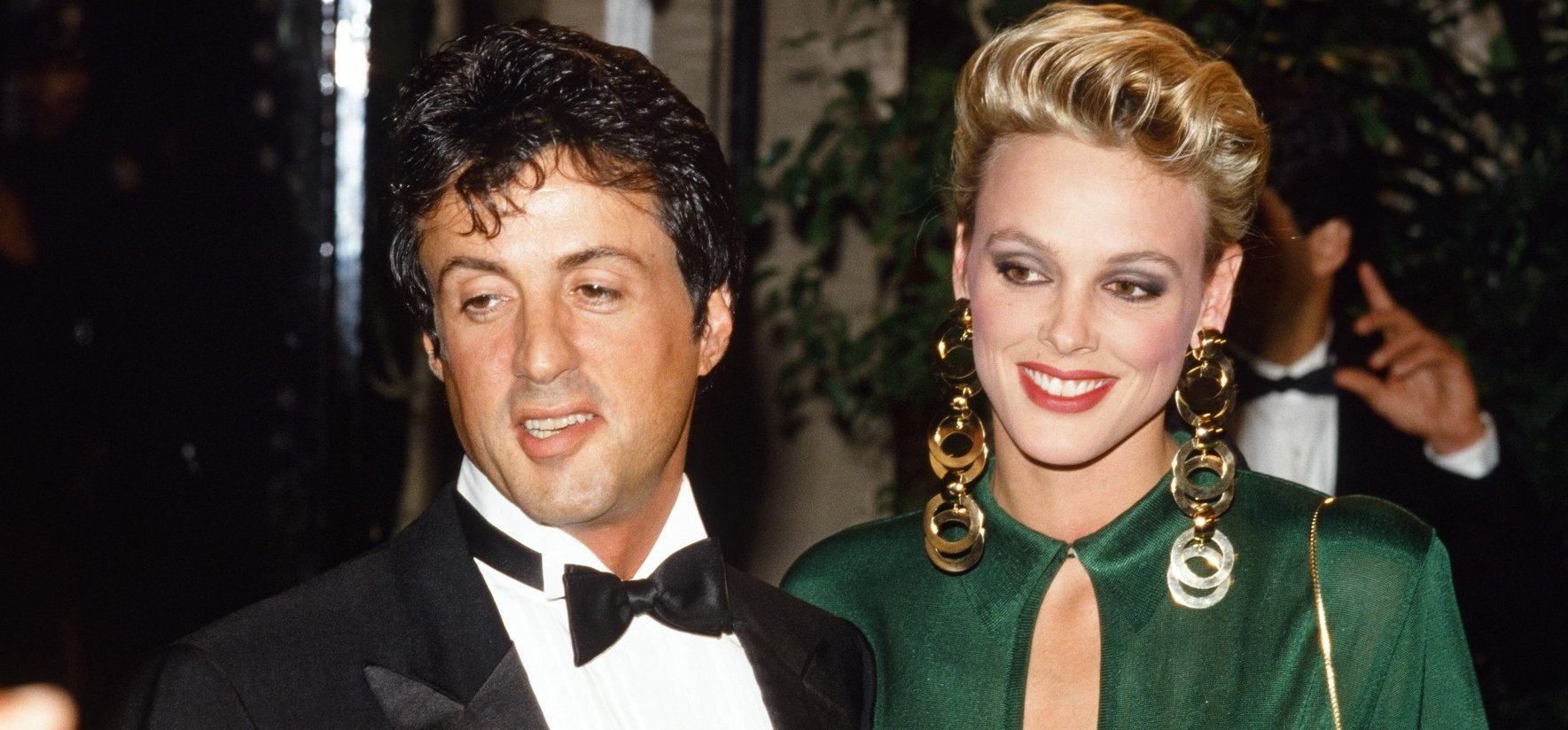 Emlékszel még Sylvester Stallone exfeleségére? Így néz ki most bikiniben Brigitte Nielsen