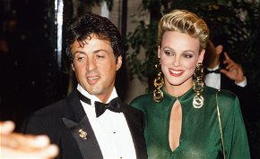 Emlékszel még Sylvester Stallone exfeleségére? Így néz ki most bikiniben Brigitte Nielsen