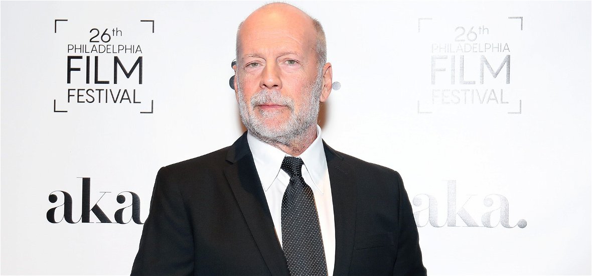 Ezek a friss képek Bruce Willisről, aki a betegsége miatt most komoly döntést hozott