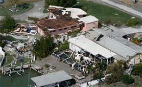 Hátborzongató az Ian hurrikán pusztítása