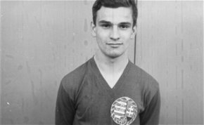 Az Aranycsapat legendája volt az 1954-es labdarúgó-világbajnokság igazi sztárja