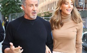 Így romantikázik Sylvester Stallone a feleségével a békülés után