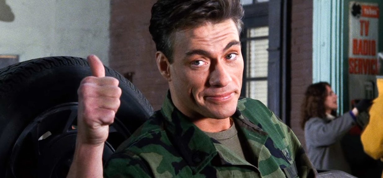 Ezek Jean-Claude Van Damme legjobb filmjei a közönség szerint - Mennyit láttál belőlük?