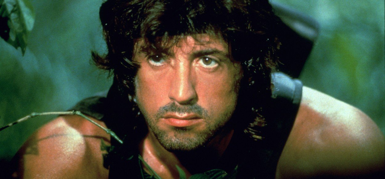 Idén 40 éves Sylvester Stallone örök klasszikusa, a Rambo