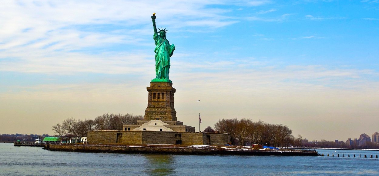 Egy magyar férfi nélkül nem készülhetett volna el New York büszkesége, a Szabadság-szobor