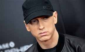 Szédületes retró: ha emlékszel még Eminemnek erre a pillanatára, akkor tényleg öreg vagy