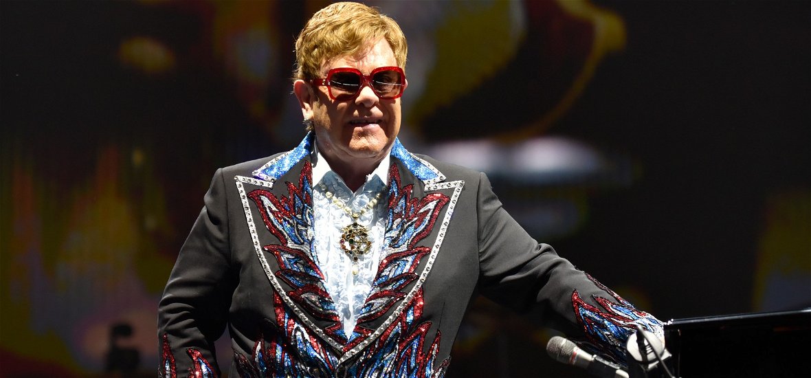 Dua Lipa sem hagyta ki Elton John utolsó amerikai koncertjét