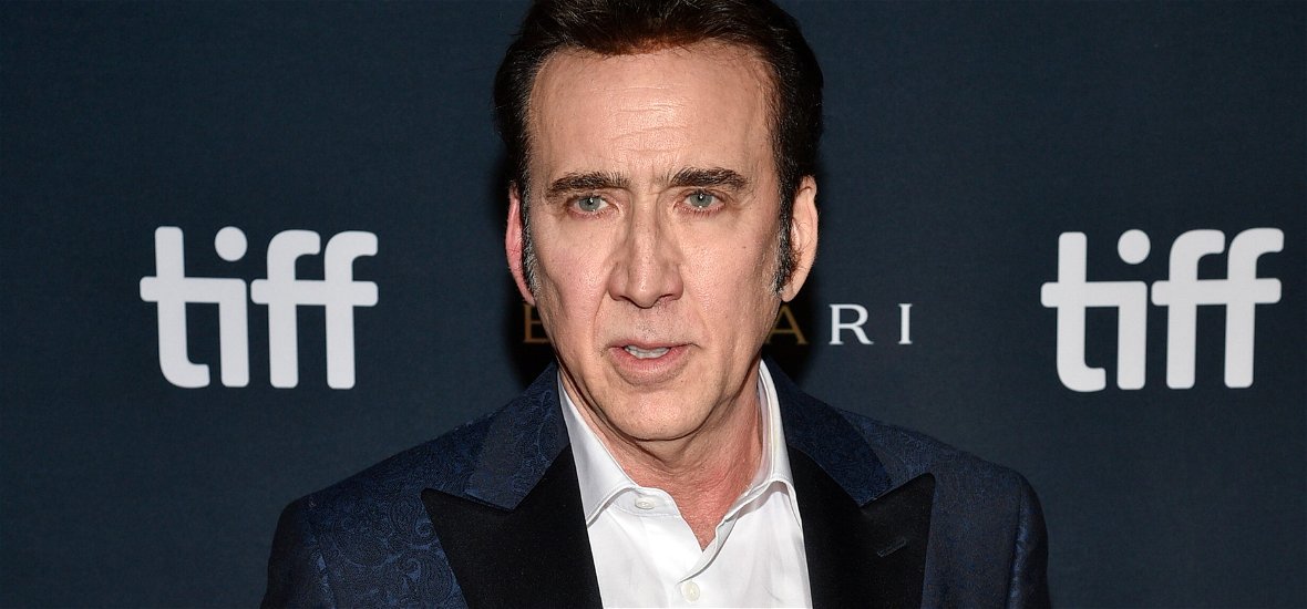 Sokkoló átalakuláson ment keresztül Nicolas Cage, rá se lehet ismerni a világsztárra