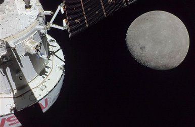 A NASA káprázatos képeket közölt a Holdról, ezt mindenkinek látnia kell