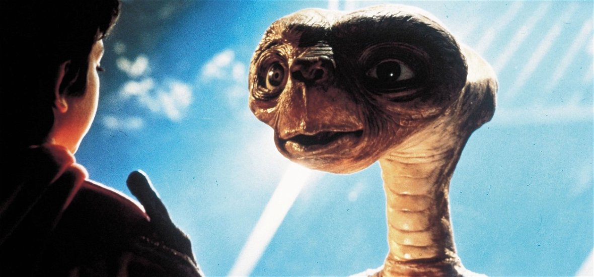 Láttad már E.T.-t bőr nélkül? Készülj fel a rémálmokra