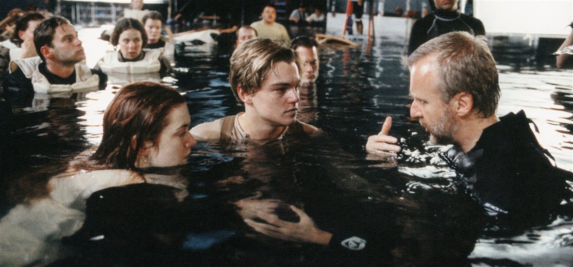 No es un cuento de hadas, se suponía que Leonardo DiCaprio moriría en Titanic