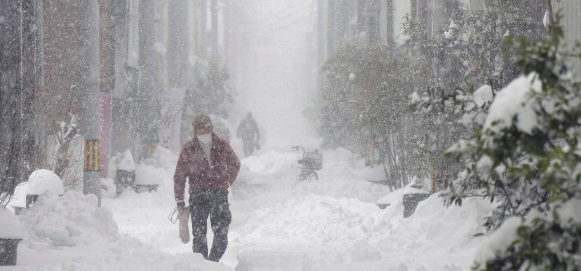 Már 5 áldozatot követelt a havazásnak Japánban 