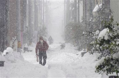 Már 5 áldozatot követelt a havazásnak Japánban 