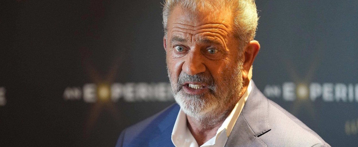 Így néz ki most a 67 éves Mel Gibson, akire már szinte rá se lehet ismerni