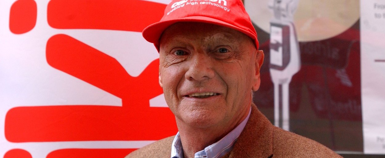4 éve hunyt el Niki Lauda, a legendás Forma–1-es pilóta