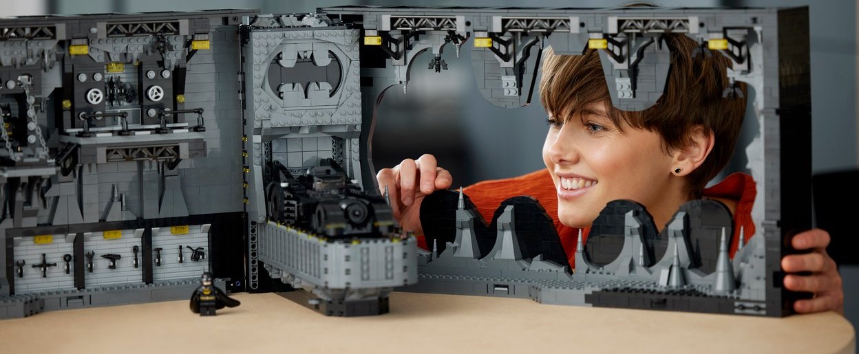 Olyan fantasztikus Batman szettet hoz a Lego, hogy attól minden rajongónak könnybe lábad a szeme