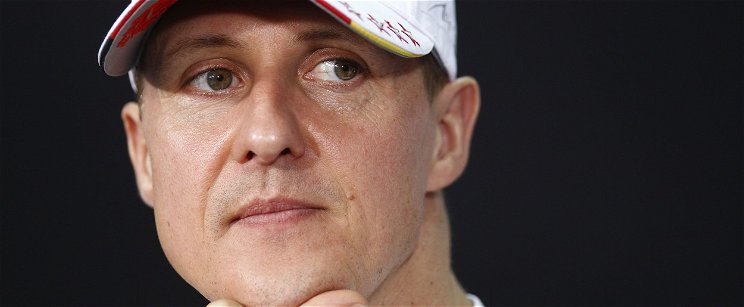 Soha nem látott fotók kerültek elő Michael Schumacherről, így festett egykor a kómában fekvő legenda