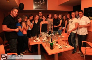 Debrecen, B2 Étterem &amp; Bár - 2012. Július 21. Szombat