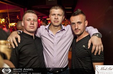 Debrecen, White Angel - 2012. május 19. Szombat