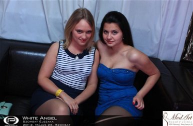 Debrecen, White Angel - 2012. május 26. Szombat