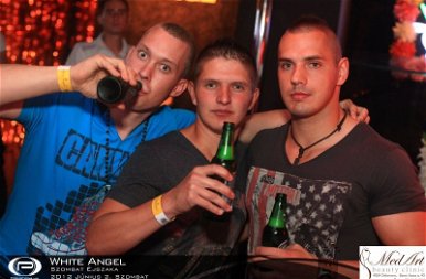 Debrecen, White Angel - 2012. június 2. Szombat