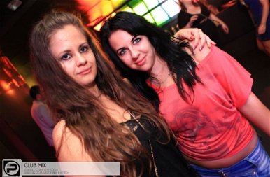 Debrecen, Club Mix - 2013. Szeptember 9., Hétfő