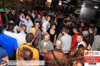 Debrecen, Club Mix - 2013. Október 12., Szombat