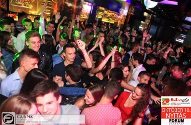 Debrecen, Club Mix - 2013. Október 19., Szombat