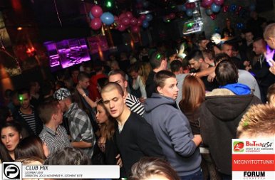 Debrecen, Club Mix- 2013. November 9., szombat este