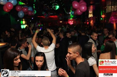 Debrecen, Club Mix- 2013. November 9., szombat este