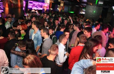 Debrecen, Club Mix - 2013. November 16., Szombat