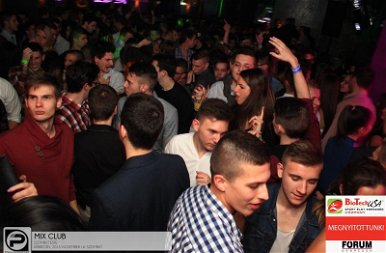 Debrecen, Club Mix - 2013. November 16., Szombat