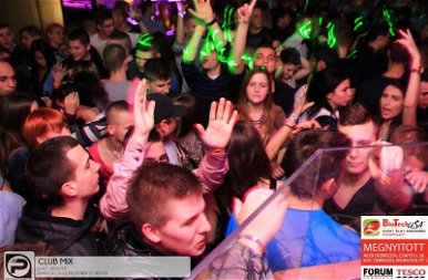 Debrecen, Club Mix - 2013. December 27., Péntek