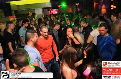 Debrecen, Club Mix- 2014. Február 1., szombat este